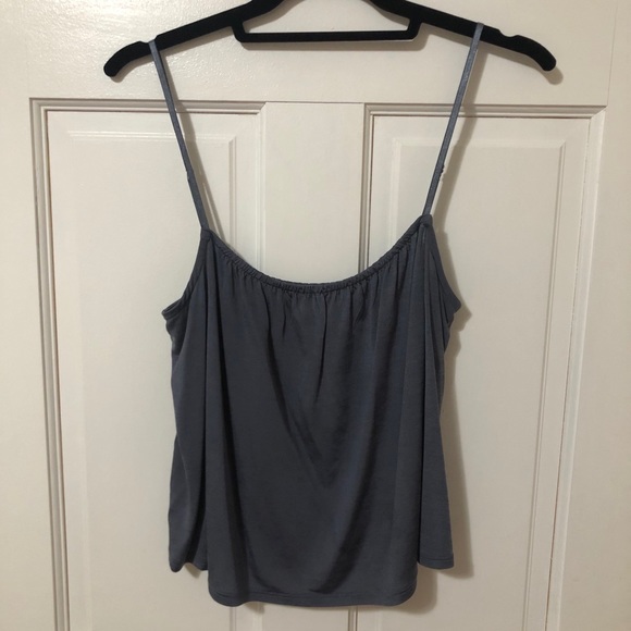 Tildon Tops - Tildon Crop Top